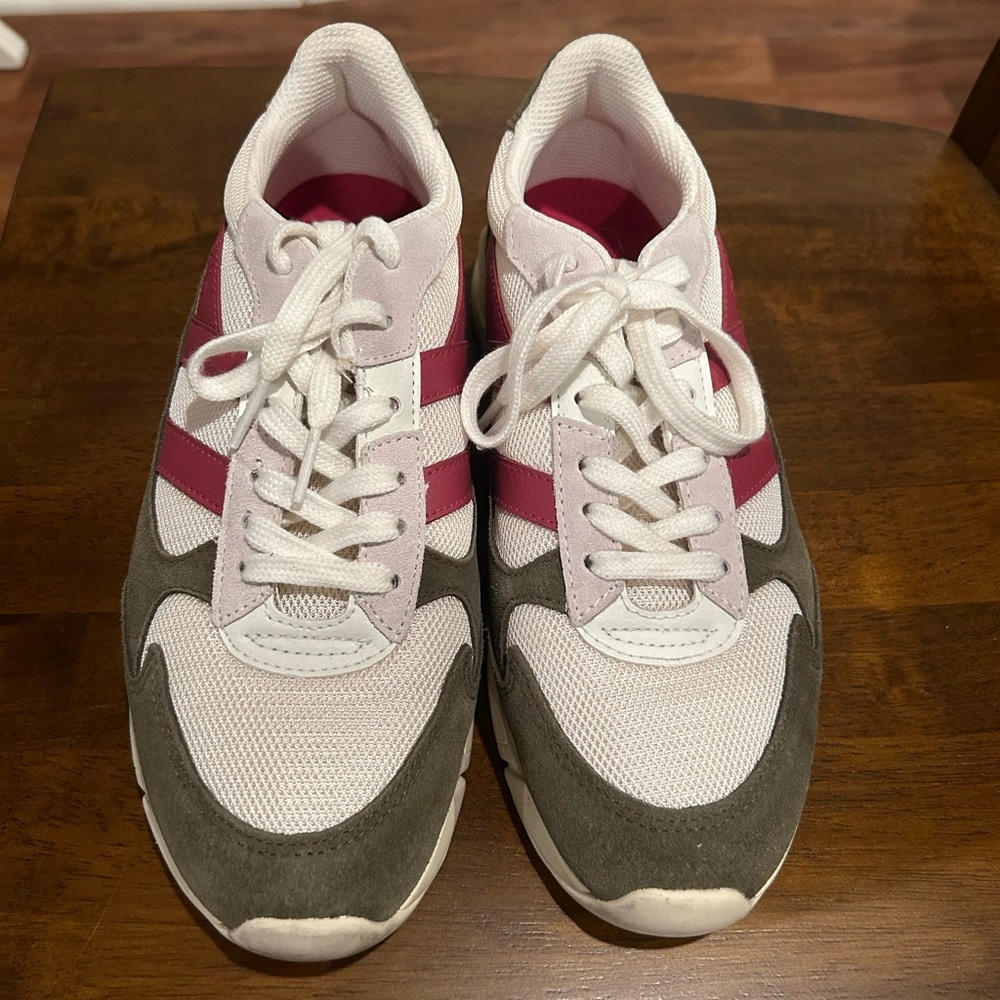 Gola Tempest Sneakers. Women’s - Picture 3 of 9